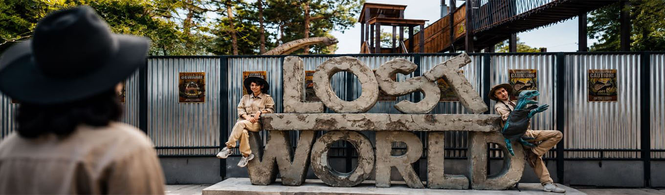 افتتاح مجموعه LOST WORLD (دنیای گمشده)؛ جدید ترین تجربه ماجراجویی ایران فان در تهران