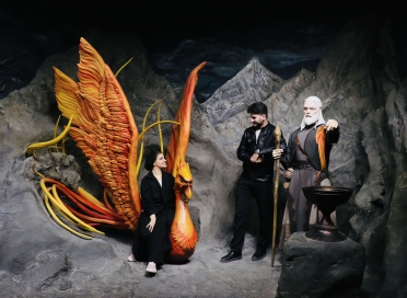 سرزمین افسانه ها