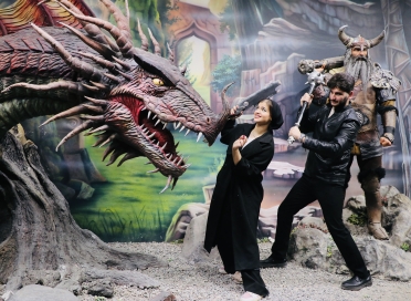 سرزمین افسانه ها