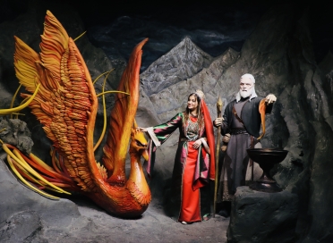 سرزمین افسانه ها