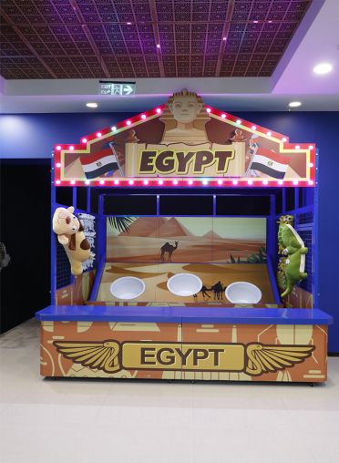 مجموعه شهربازی کارناوالیا (5 بلیط)