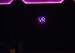 بازی VR