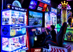 GameZone  انرژیا پارک تهران