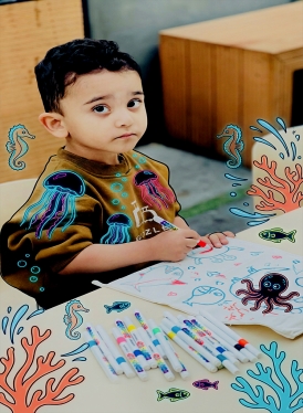 کارگاه خلاقیت (آکواپارک)