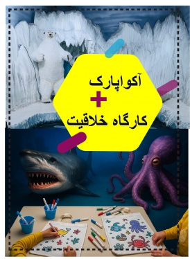 پکیج (کارگاه خلاقیت و آکوا پارک)