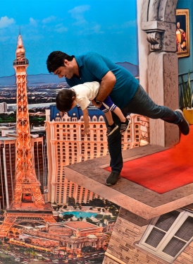 تم پارک سنتر کیش