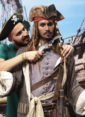 مجموعه تفریحی سفر به دور دنیا