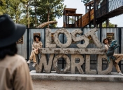 مجموعه LOST WORLD
